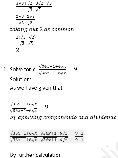 ML Aggarwal Solutions Class 10 Maths Chapter 7 Ratio and Proportion-77