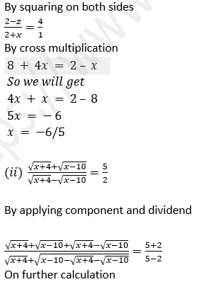ML Aggarwal Solutions Class 10 Maths Chapter 7 Ratio and Proportion-80