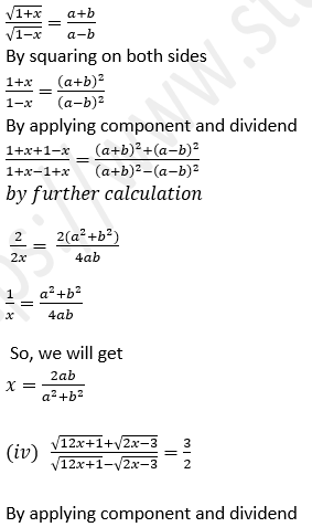 ML Aggarwal Solutions Class 10 Maths Chapter 7 Ratio and Proportion-82