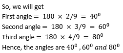 ML Aggarwal Solutions Class 10 Maths Chapter 7 Ratio and Proportion-9