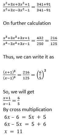 ML Aggarwal Solutions Class 10 Maths Chapter 7 Ratio and Proportion-97