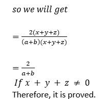 ML Aggarwal Solutions Class 10 Maths Chapter 7 Ratio and Proportion-99