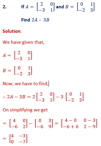 ML Aggarwal Solutions Class 10 Maths Chapter 8 Matrices-11