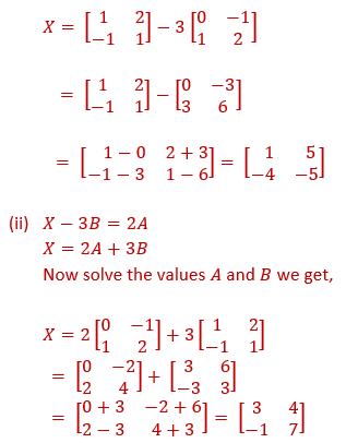 ML Aggarwal Solutions Class 10 Maths Chapter 8 Matrices-17