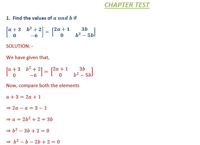 ML Aggarwal Solutions Class 10 Maths Chapter 8 Matrices-28