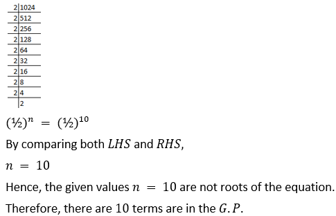 ML Aggarwal Solutions Class 10 Maths Chapter 9 Arithmetic and Geometric Progression-116