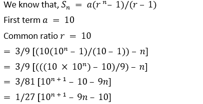 ML Aggarwal Solutions Class 10 Maths Chapter 9 Arithmetic and Geometric Progression-117