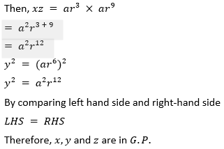 ML Aggarwal Solutions Class 10 Maths Chapter 9 Arithmetic and Geometric Progression-33