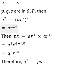 ML Aggarwal Solutions Class 10 Maths Chapter 9 Arithmetic and Geometric Progression-35