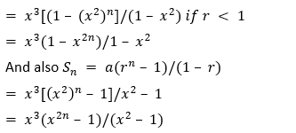 ML Aggarwal Solutions Class 10 Maths Chapter 9 Arithmetic and Geometric Progression-63