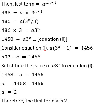 ML Aggarwal Solutions Class 10 Maths Chapter 9 Arithmetic and Geometric Progression-78