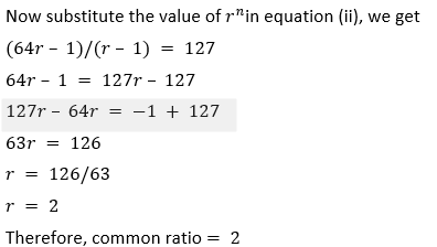 ML Aggarwal Solutions Class 10 Maths Chapter 9 Arithmetic and Geometric Progression-80