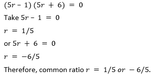 ML Aggarwal Solutions Class 10 Maths Chapter 9 Arithmetic and Geometric Progression-83