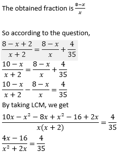 ML Aggarwal Solutions for Class 10 Maths Chapter 5 Quadratic Equations in One Variable-113