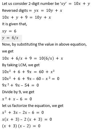 ML Aggarwal Solutions for Class 10 Maths Chapter 5 Quadratic Equations in One Variable-118