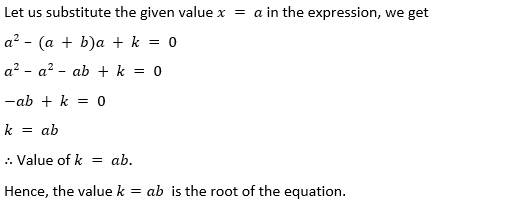 ML Aggarwal Solutions for Class 10 Maths Chapter 5 Quadratic Equations in One Variable-14