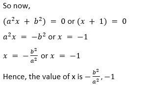 ML Aggarwal Solutions for Class 10 Maths Chapter 5 Quadratic Equations in One Variable-22