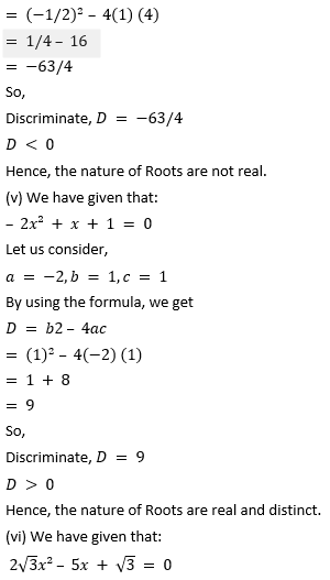 ML Aggarwal Solutions for Class 10 Maths Chapter 5 Quadratic Equations in One Variable-78