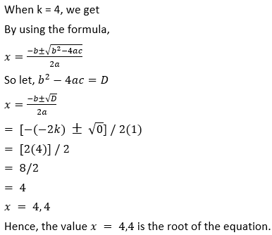 ML Aggarwal Solutions for Class 10 Maths Chapter 5 Quadratic Equations in One Variable-88