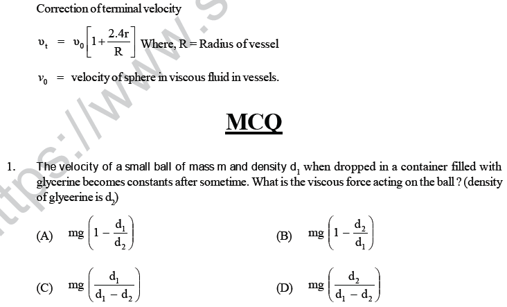 NEET UG Physics Experiments MCQs-19