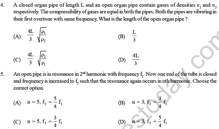 NEET UG Physics Experiments MCQs