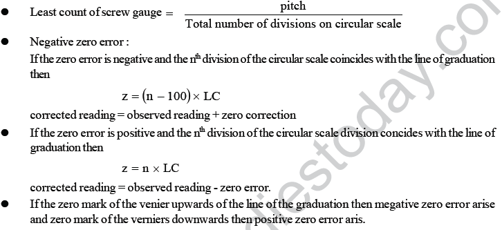 NEET UG Physics Experiments MCQs-3