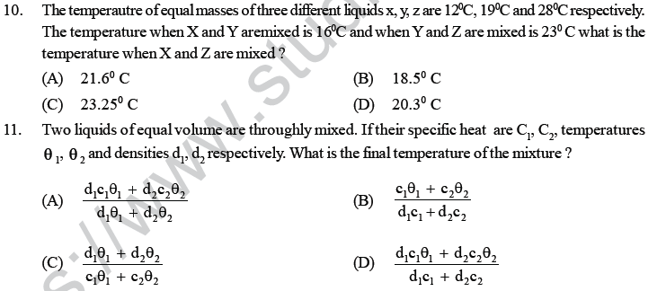 NEET UG Physics Experiments MCQs