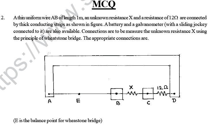 NEET UG Physics Experiments MCQs-38