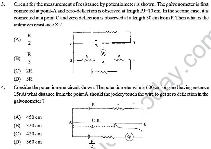 NEET UG Physics Experiments MCQs-47