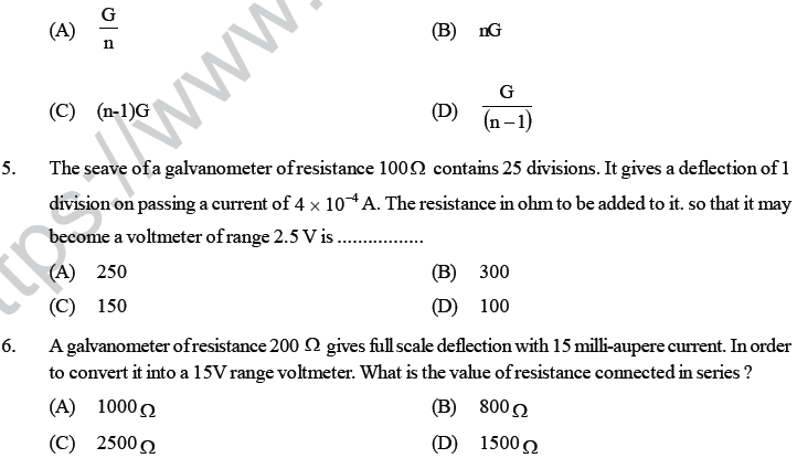 NEET UG Physics Experiments MCQs-53