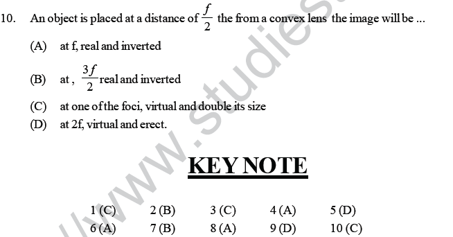 NEET UG Physics Experiments MCQs-63