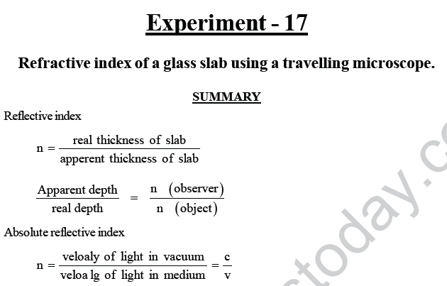 NEET UG Physics Experiments MCQs-69