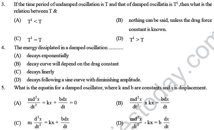 NEET UG Physics Experiments MCQs-8