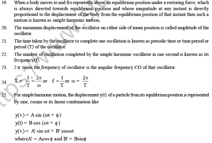 NEET UG Physics Oscillations and Waves MCQs-4