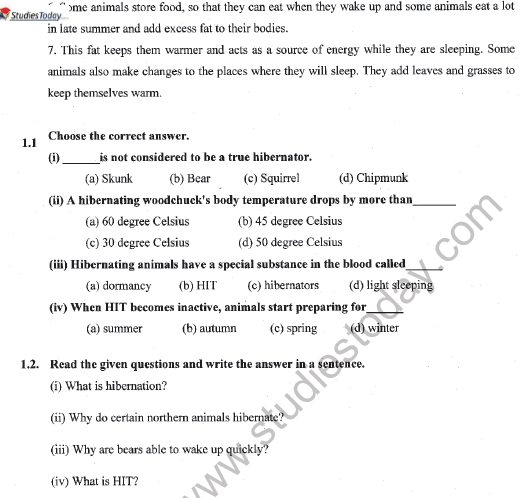 CBSE Class 10 English Sample Paper 2022 Set B Solved 2