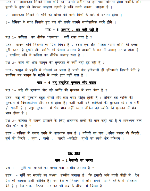 CBSE Class 10 Hindi Quick revision notes.pdf_2