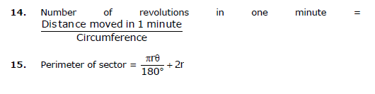 CBSE Class 10 Mathematics - Area Related to Circles Concepts_2