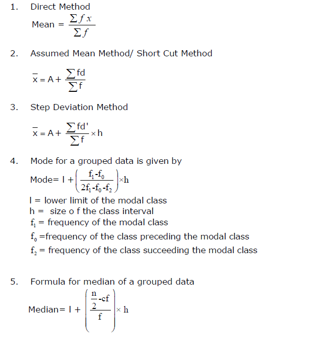CBSE Class 10 Mathematics - Statistics Concepts_4