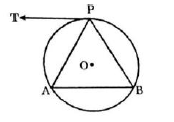 CBSE Class 10 Mathematics Circles Worksheet Set F6