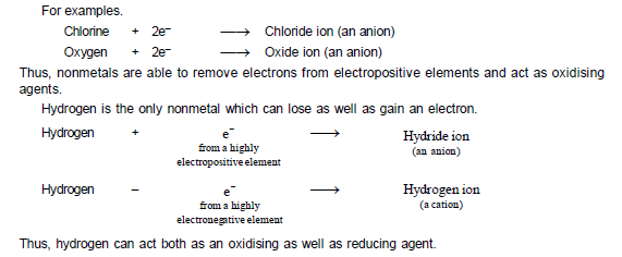 CBSE Class 10 Science Metals and Non metals Notes Set B_3