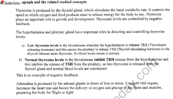 CBSE Class 10 Science Question Paper 2022 Set E 2