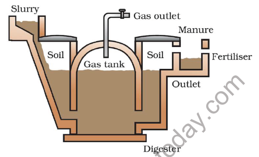 CBSE Class 10 Science Sources of energy Notes