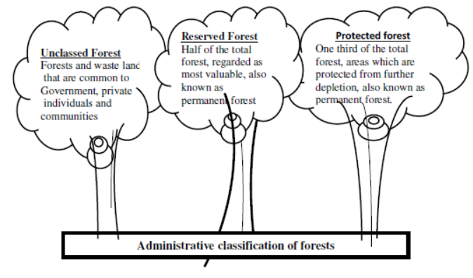 CBSE Class 10 Social Science Forests And Wildlife Resources Notes Set A