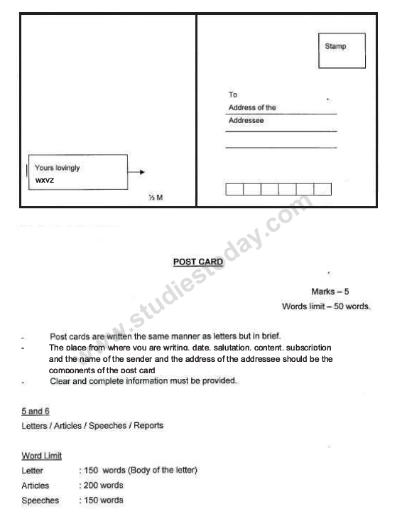 CBSE Class 10 Writing Notes (2)_2