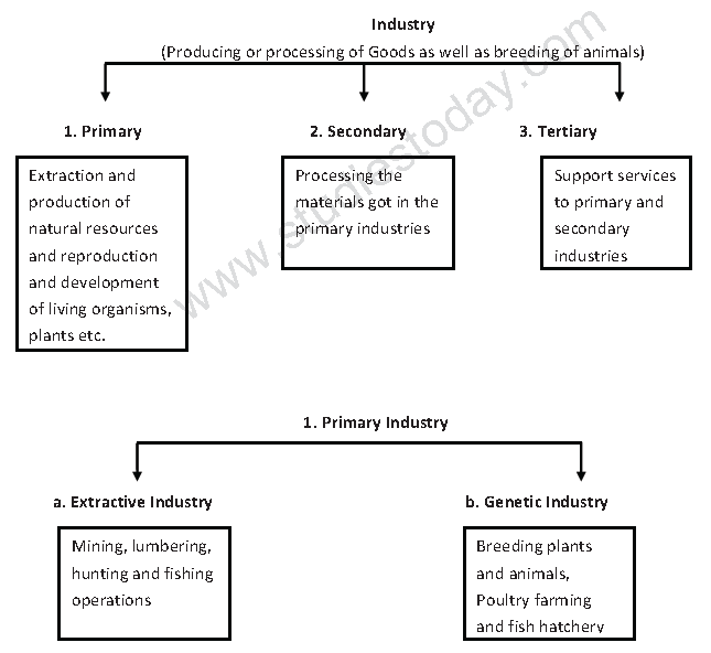 CBSE Class 11 Business Studies Nature And Purpose Of Business Notes Set B