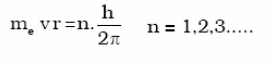 CBSE Class 11 Chemistry Structure Of Atom Notes Set F