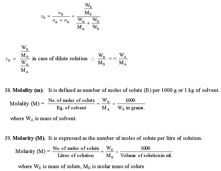 CBSE Class 11 Chemistry Study Material-All Chapters