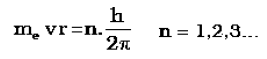 CBSE Class 11 Chemistry-Structure of Atom.