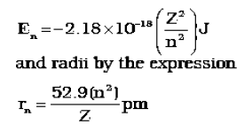 CBSE Class 11 Chemistry-Structure of Atom.