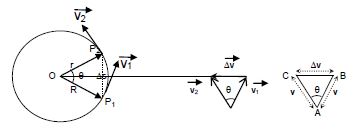 CBSE Class 11 Physics Circular Motion Notes
